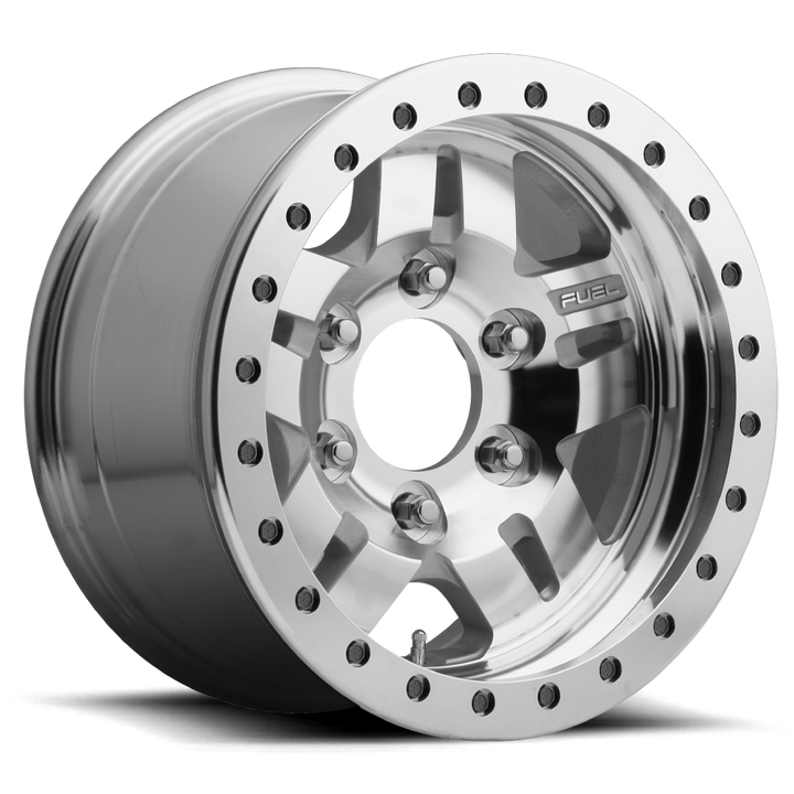 Fuel d116 anza beadlock custom wheel   image 2