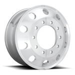 Load image into Gallery viewer, ATX AO200 BAJA LITE POLISHED Wheel - image 2
