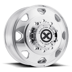 Load image into Gallery viewer, ATX AO401 OCTANE POLISHED W/ AR GUARD Wheel - image 1
