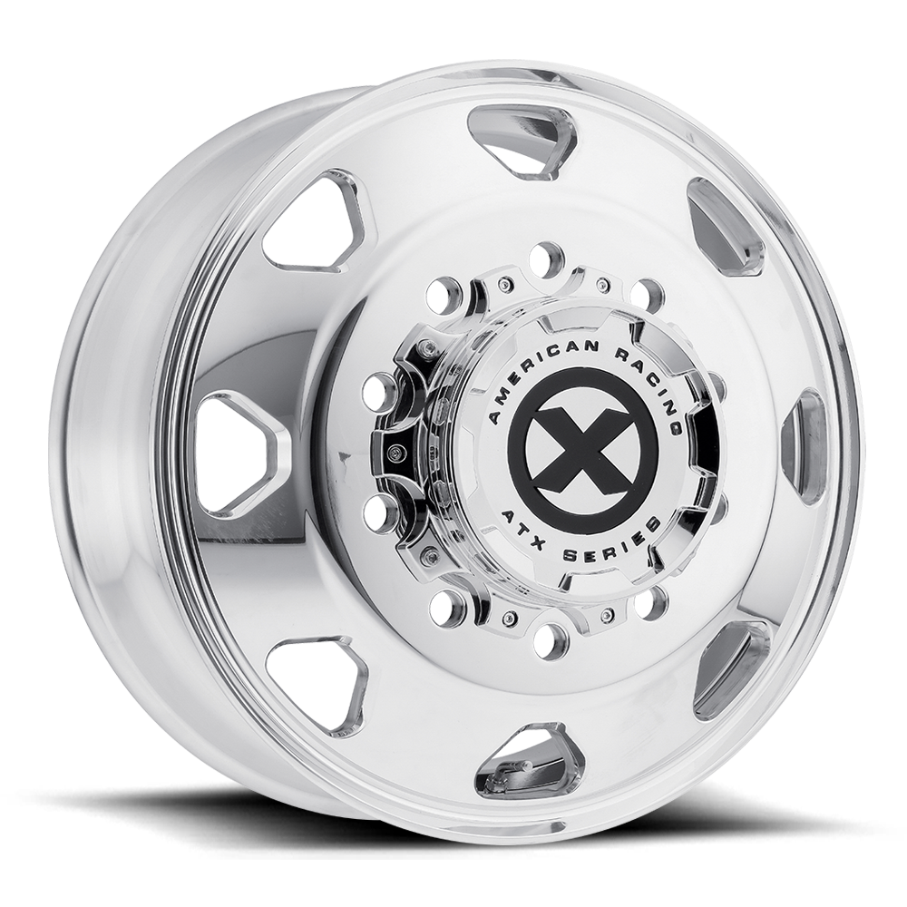 ATX AO401 OCTANE POLISHED W/ AR GUARD Wheel - image 2