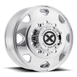 Load image into Gallery viewer, ATX AO401 OCTANE POLISHED W/ AR GUARD Wheel - image 2

