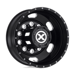 Load image into Gallery viewer, ATX AO402 INDY SATIN BLACK MILLED Wheel - image 1
