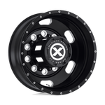 Load image into Gallery viewer, ATX AO402 INDY SATIN BLACK MILLED Wheel - image 2
