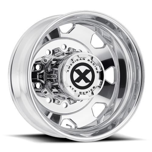 ATX AO402 INDY POLISHED Wheel - image 2