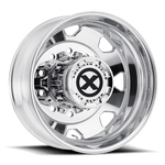 Load image into Gallery viewer, ATX AO402 INDY POLISHED Wheel - image 2
