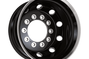 ATX AO404 JOURNEY SATIN BLACK W/ POLISH LIP - RO Wheel - image 1