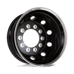 Load image into Gallery viewer, ATX AO404 JOURNEY SATIN BLACK W/ POLISH LIP - RO Wheel - image 2
