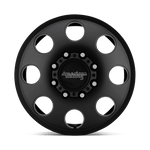 Load image into Gallery viewer, American Racing AR204 BAJA DUALLY SATIN BLACK Wheel - image 6
