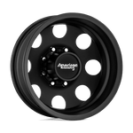 Load image into Gallery viewer, American Racing AR204 BAJA DUALLY SATIN BLACK Wheel - image 1
