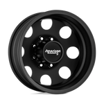 Load image into Gallery viewer, American Racing AR204 BAJA DUALLY SATIN BLACK Wheel - image 2
