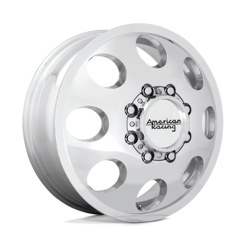 American Racing AR204 BAJA DUALLY POLISHED Wheel - image 5