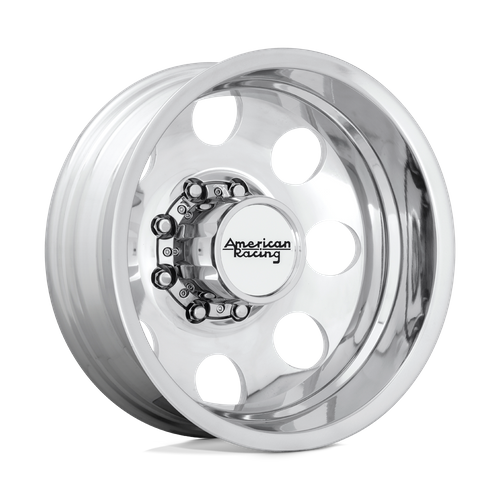 American Racing AR204 BAJA DUALLY POLISHED Wheel - image 2