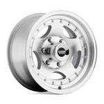 Load image into Gallery viewer, American Racing AR23 MACHINED W/ CLEAR COAT Wheel - image 2
