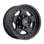 Load image into Gallery viewer, American Racing AR23 SATIN BLACK W/ CLEAR COAT Wheel - image 2
