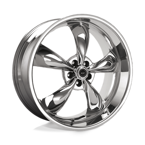 American Racing AR605 TORQ THRUST M CHROME Wheel - image 2