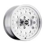 Load image into Gallery viewer, American Racing AR62 OUTLAW II MACHINED W/ CLEAR COAT Wheel - image 2

