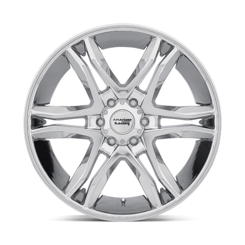 American Racing AR893 MAINLINE CHROME Wheel - image 3