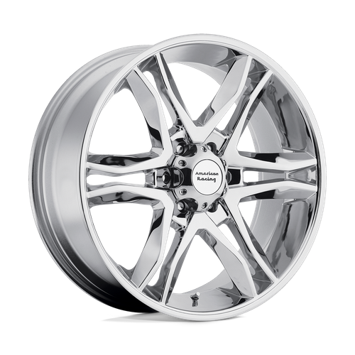 American Racing AR893 MAINLINE CHROME Wheel - image 2