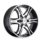 Load image into Gallery viewer, American Racing AR893 MAINLINE GLOSS BLACK MACHINED Wheel - image 2

