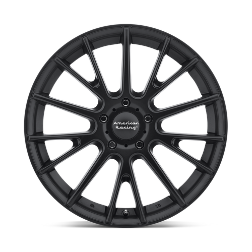 American Racing AR904 SATIN BLACK Wheel - image 3