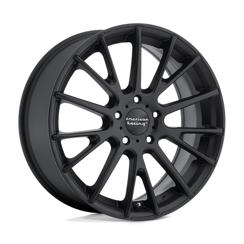 American Racing AR904 SATIN BLACK Wheel - image 2