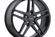 American Racing AR907 GLOSS BLACK Wheel - image 1