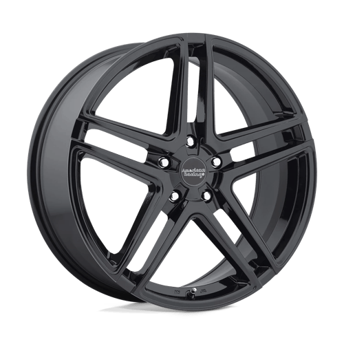 American Racing AR907 GLOSS BLACK Wheel - image 1