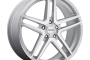 American Racing AR907 SILVER MACHINED Wheel - image 1