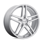 Load image into Gallery viewer, American Racing AR907 SILVER MACHINED Wheel - image 1

