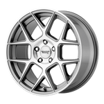 Load image into Gallery viewer, American Racing AR913 APEX GUN METAL MACHINED FACE Wheel - image 1
