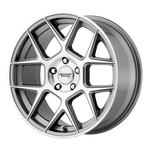 Load image into Gallery viewer, American Racing AR913 APEX GUN METAL MACHINED FACE Wheel - image 2
