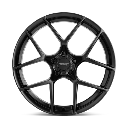 American Racing AR924 CROSSFIRE SATIN BLACK Wheel - image 3