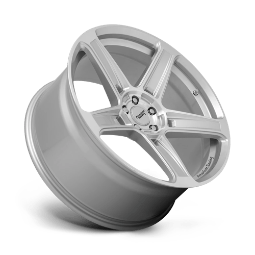 American Racing AR936 MACHINED SILVER Wheel - image 3