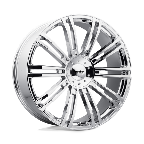 American Racing AR939 D2 CHROME Wheel - image 2