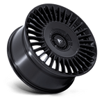 Load image into Gallery viewer, Asanti Black Label AB040 TIARA GLOSS BLACK Wheel - image 3
