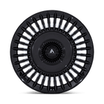 Load image into Gallery viewer, Asanti Black Label AB040 TIARA GLOSS BLACK Wheel - image 4
