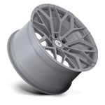 Load image into Gallery viewer, Asanti Black Label AB039 MOGUL 5 TWO TONED BATTLESHIP GRAY Wheel - image 3
