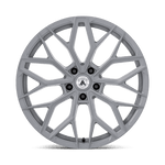 Load image into Gallery viewer, Asanti Black Label AB039 MOGUL 5 TWO TONED BATTLESHIP GRAY Wheel - image 4
