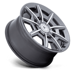 Load image into Gallery viewer, Asanti Black Label AB041 ESQUIRE GLOSS ANTHRACITE BRIGHT MACH Wheel - image 3
