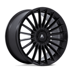 Load image into Gallery viewer, Asanti Black Label AB048 VICEROY MATTE BLACK Wheel - image 1
