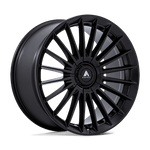 Load image into Gallery viewer, Asanti Black Label AB048 VICEROY MATTE BLACK Wheel - image 2
