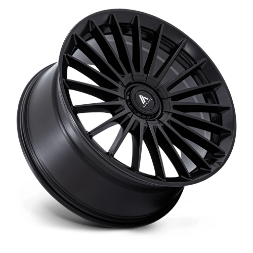 Asanti Black Label AB048 VICEROY MATTE BLACK Wheel - image 3