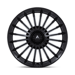 Load image into Gallery viewer, Asanti Black Label AB048 VICEROY MATTE BLACK Wheel - image 4
