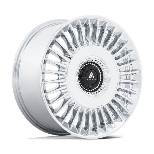 Asanti Black Label AB040 TIARA CHROME Wheel - image 1
