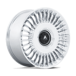 Load image into Gallery viewer, Asanti Black Label AB040 TIARA CHROME Wheel - image 1
