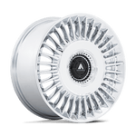 Load image into Gallery viewer, Asanti Black Label AB040 TIARA CHROME Wheel - image 2
