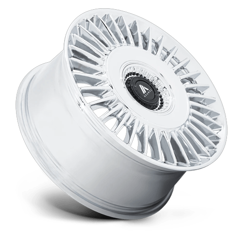 Asanti Black Label AB040 TIARA CHROME Wheel - image 3