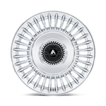 Load image into Gallery viewer, Asanti Black Label AB040 TIARA CHROME Wheel - image 4
