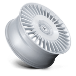 Load image into Gallery viewer, Asanti Black Label AB040 TIARA GLOSS SILVER BRIGHT MACH FACE Wheel - image 3
