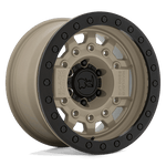 Load image into Gallery viewer, Black Rhino AVENGER BEADLOCK DESERT SAND W/ BLACK HARDWARE Wheel - image 1
